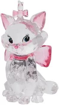 Image of Aristocats Marie - Gem Cut Collection Figures multicolor