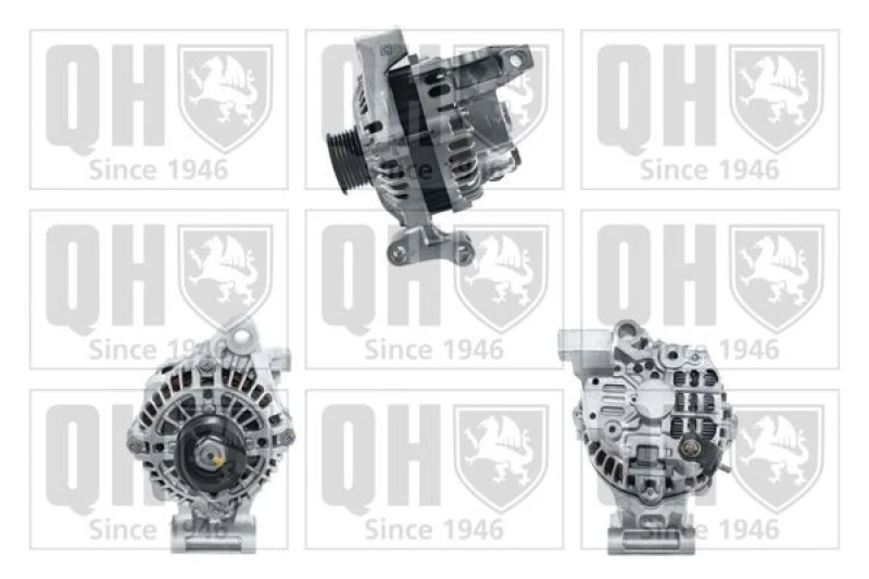 Image of QUINTON HAZELL Alternator QUINTON HAZELL QRA2324