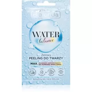 image of Bielenda Water Balance Gel Scrub 7 g