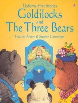 Image of Goldilocks and the Three Bears by Heather Amery and Stephen Cartwright and Betty Root Paperback