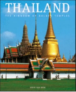 Image of Thailand by Steve Van Beek Hardback