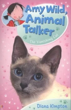Image of The Vanishing Cat by Diana Kimpton and Desideria Guicciardini Book
