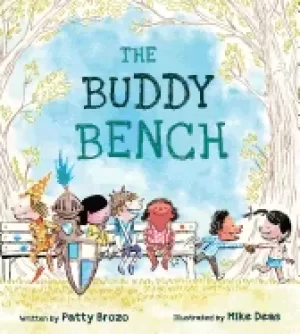 Image of buddy bench