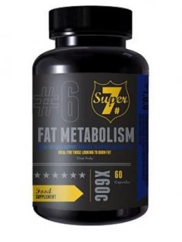 Super 7 Super Fat Burner 60