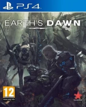 Image of Earths Dawn PS4 Game