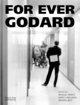 Image of For Ever Godard by Michael Temple Paperback