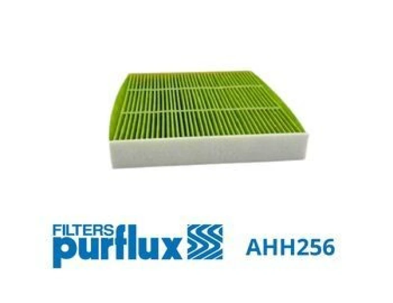 Image of Pollen filter PURFLUX AHH256