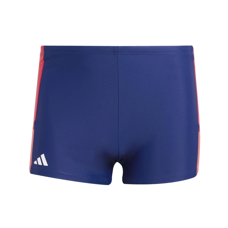 Image of adidas Colourblock Swimming Boxers Mens - Blue Blue S