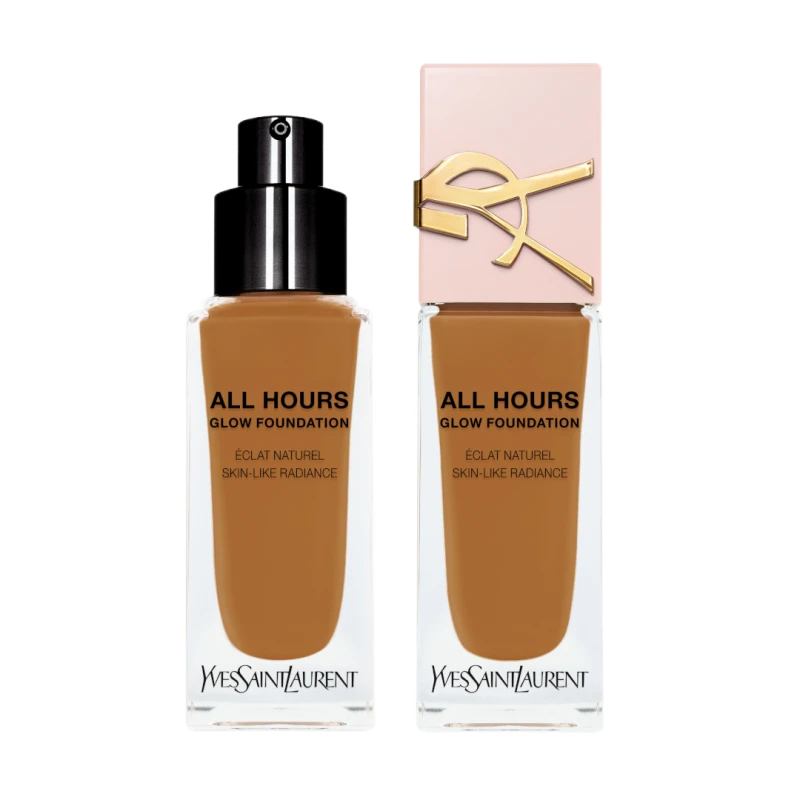 Image of Yves Saint Laurent All Hours Glow Foundation 25ml DN3