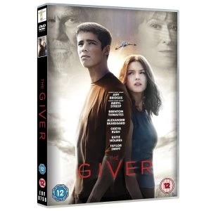 image of The Giver DVD