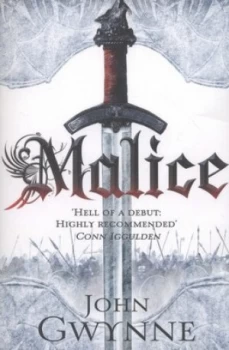 Image of Malice by John Gwynne Paperback