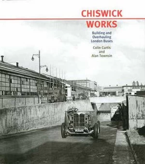 Image of Chiswick Works Hardback
