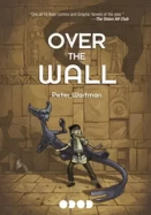 Image of over the wall