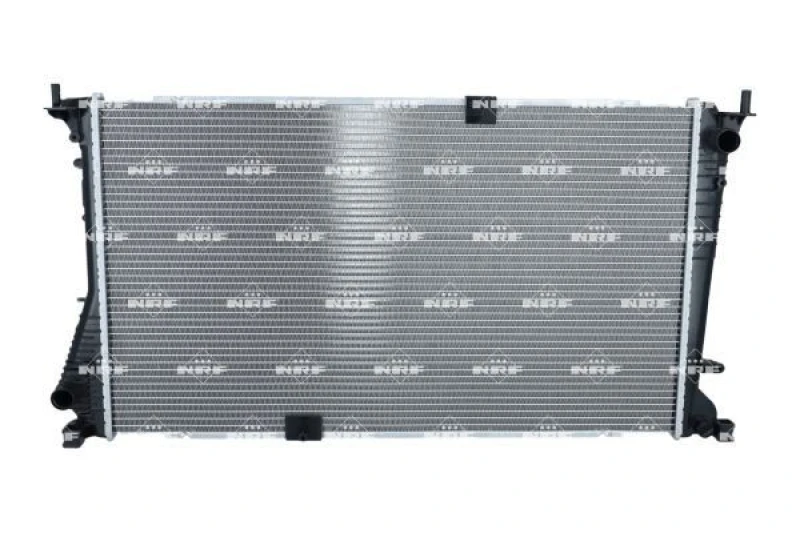 Image of NRF 53123 Engine radiator Brazed cooling fins, Aluminium Aluminium Radiator,engine cooling (470)