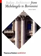 Image of italian architecture from michelangelo to borromini