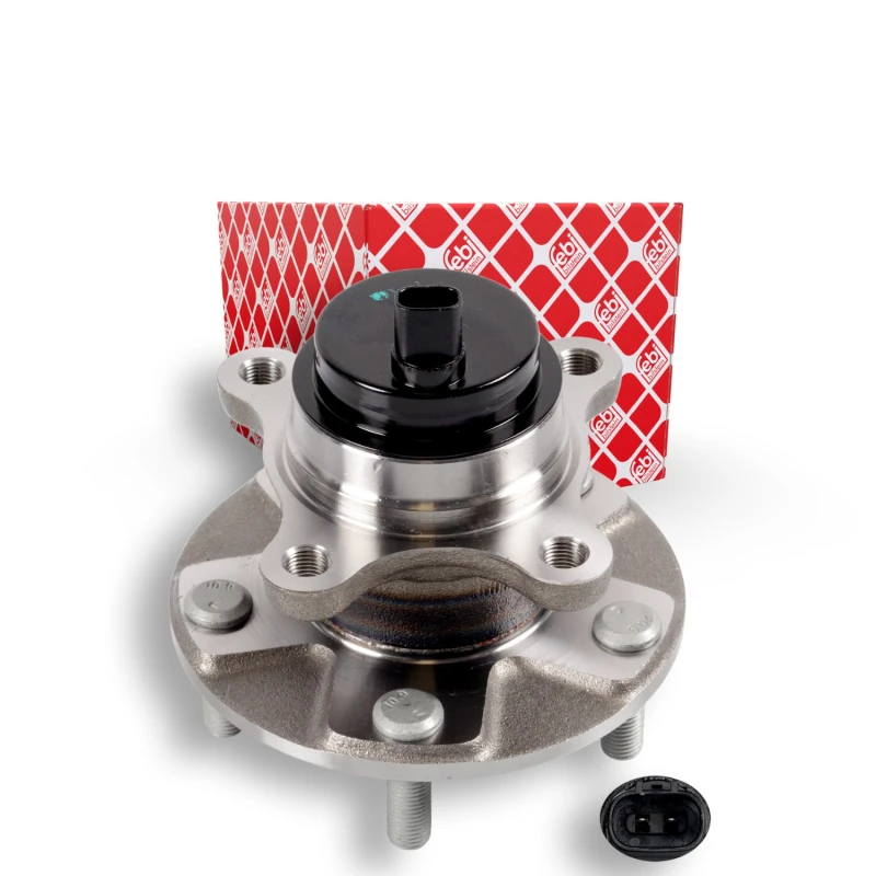 Image of Wheel bearing kit FEBI BILSTEIN 172641