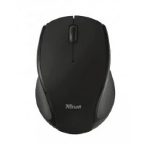 Image of Trust Oni RF Wireless Optical 1200DPI Black Ambidextrous