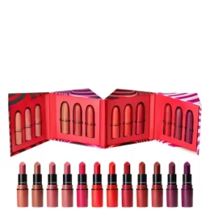 Image of MAC The Ultimate Trick Mini Lipstick Vault