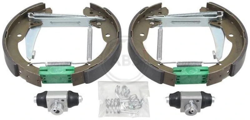 Image of A.B.S. Drum brake kit A.B.S. 111541