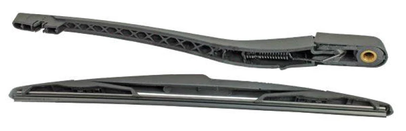Image of METZGER 2190329 Wiper Arm with wiper blade, Rear, with cap Wiper Arm,windscreen washer (301)