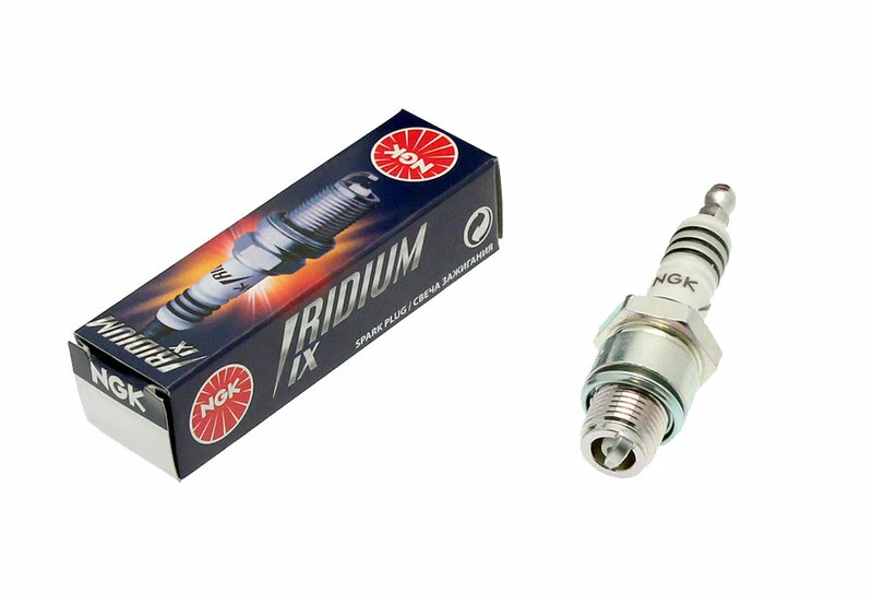 Image of NGK Iridium IX Spark Plug - CPR6EAIX-9S