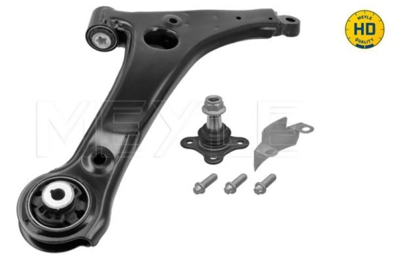Image of Suspension arm MEYLE 016 050 0187/HD