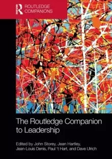 Image of The Routledge Companion to Leadership