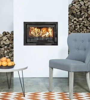 image of Charnwood Bay 5 VL Wood Burning Inset Stove