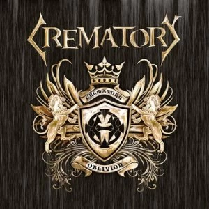 image of Oblivion by Crematory CD Album