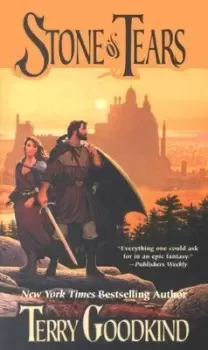 Image of Stone of Tears by Terry Goodkind