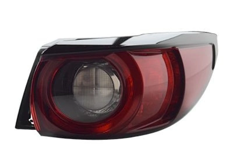 Image of VAN WEZEL Rear light VAN WEZEL 2773926