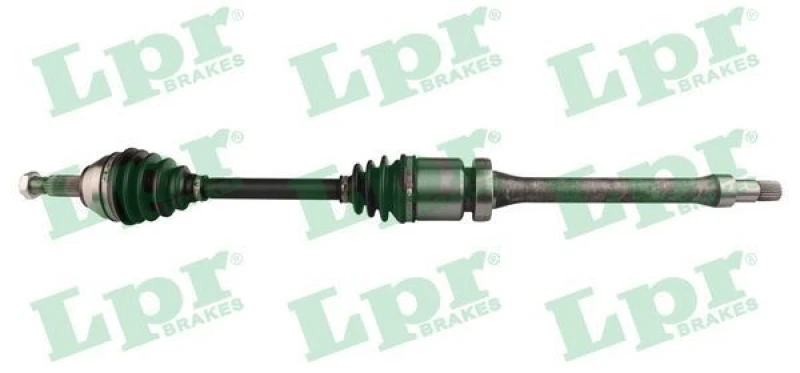 Image of LPR Drive shaft LPR DS21070