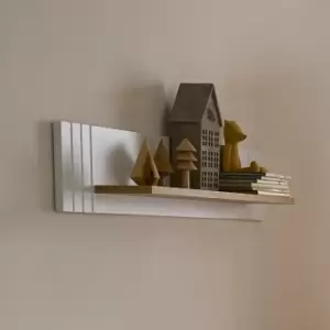 Image of CuddleCo Rafi Shelf White