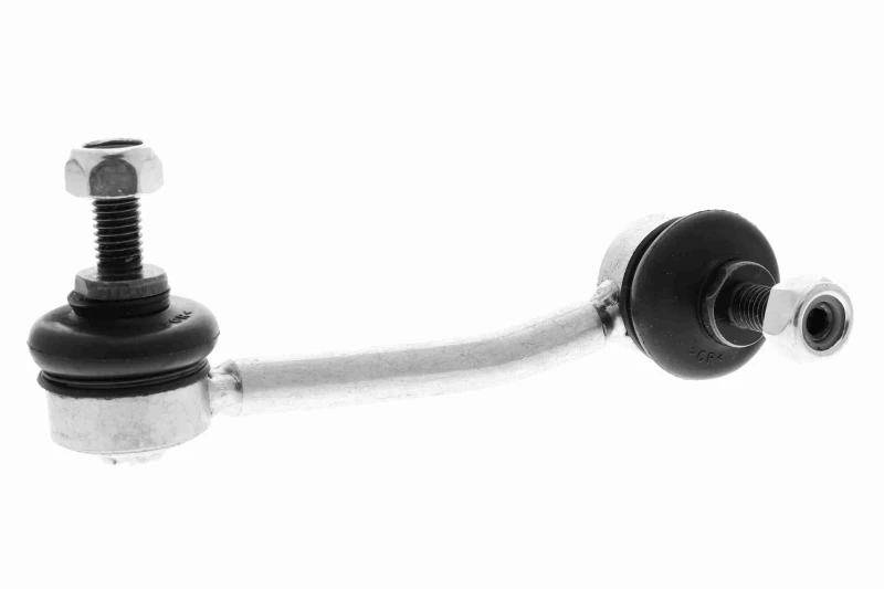 Image of VAICO V30-1060 Anti-roll bar link Green Mobility Parts Front Axle Left Link Stabiliser (3229)