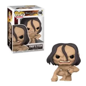 Image of Attack on Titan Ymir's Titan Funko Pop! Vinyl