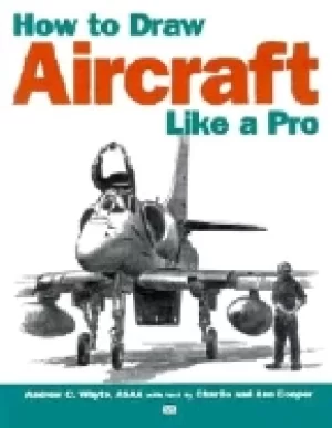 Image of how to draw aircraft like a pro