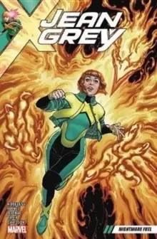 Image of Jean Grey Vol. 1: Nightmare Fuel