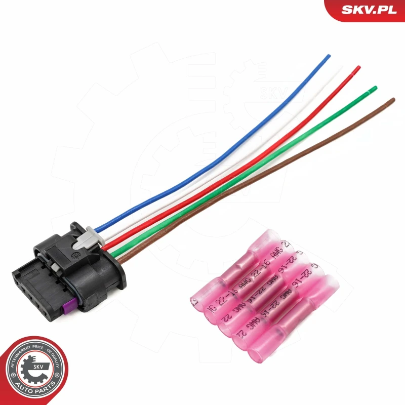 Image of ESEN SKV Wiring loom repair kit ESEN SKV 53SKV293