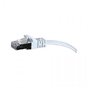 Patch Cord RJ45 U/FTP CAT.6 Flat - 0.50 M Full Copper