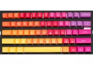 image of Ducky Afterglow Keyboard cap