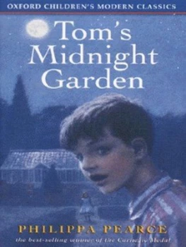 Image of Toms Midnight Garden by Philippa Pearce Hardback