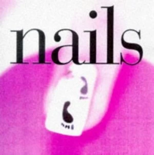 Image of Nails by Cathie Kyle Limited Hardback