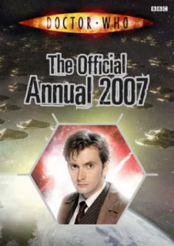 Image of Doctor Who the Official Annual 2007 by Leanne Gill Hardback