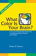 Image of what color is your brain a fun and fascinating approach to understanding yo
