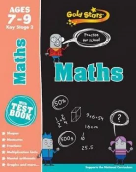 Image of Ks2 Age 7-9 Maths Paperback