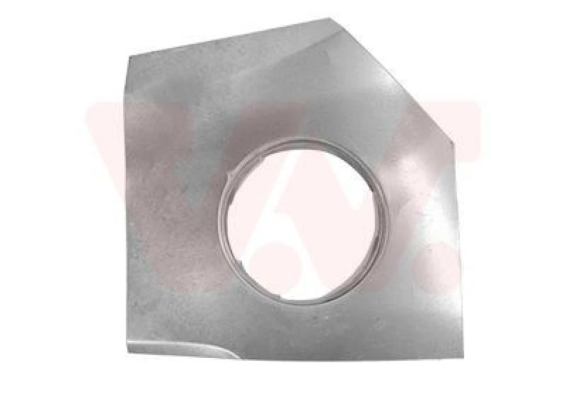 Image of VAN WEZEL Side panel VAN WEZEL 5701191