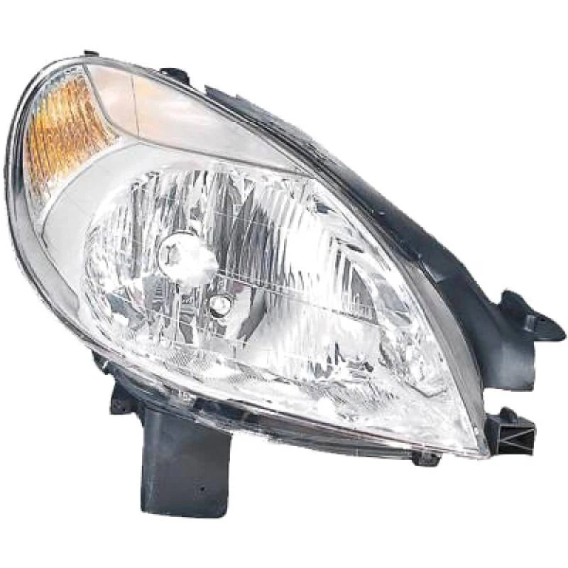 Image of DIEDERICHS 4071682 Headlights H4, Right Headlight (259)