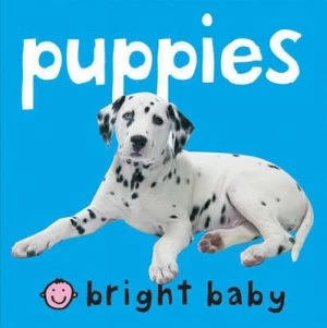 Image of Puppies Book