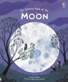 Image of Usborne Book of the Moon