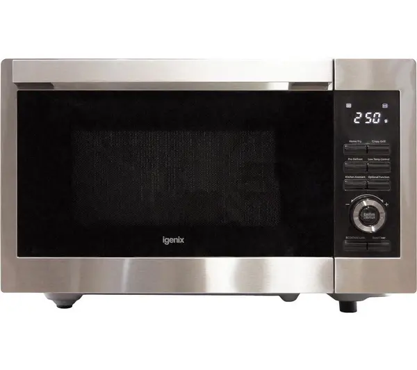 Image of Igenix IG3095 30L 1000W Digital Combination Microwave